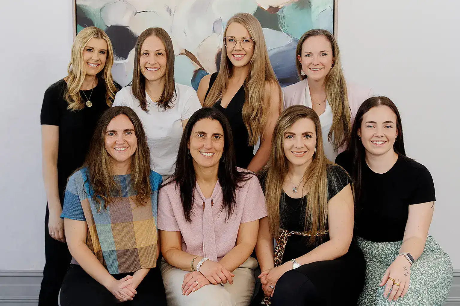 TT Psych Team Members